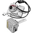 8K0941597B Xenon Light Ballast with Igniter and D3S Bulb Replacement for A3 A4 A5 A6 A7 A8 Q5 Q7 S4-S8 CC Eos for Jetta Touareg