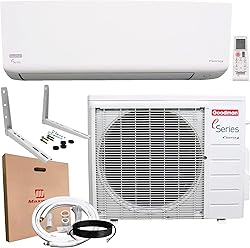 Goodman 12,000 BTU 18 SEER2 Ductless Mini Split