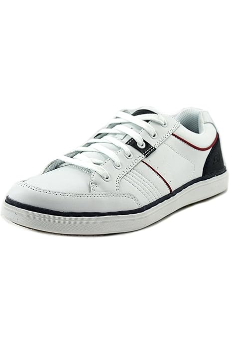 skechers brown lanson trainers