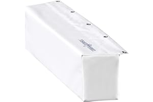 HULL HUGR Marina Bumper, Multiple Sizes,Docking Boat Bumpers