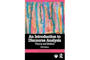 An Introduction to Discourse Analysis: Theory and Method