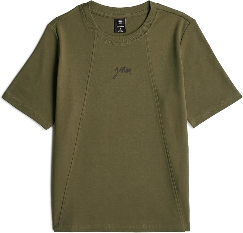 8719965012981 Script r t WMN, Vert (Dark Olive D26907-d976-c744), M