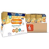 Enfamil Nutramigen Hypoallergenic Baby Formula with Iron, Lactose Free, Colic Relief from Cow's Milk Allergy Starts in 24 Hours, Brain Building DHA, Concentrated Liquid, 8 Fl Oz, 24 Bottles