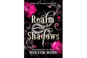 Realm of Shadows: A Slow Burn Hades & Persephone Gothic Romantic Fantasy Retelling