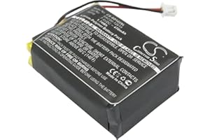 470mAh Replacement Battery for SportDOG SD-1225 Transmitter, SD-1225E Transmitter, SD-1825E Transmitter, SDT54-13923, SDT54-1