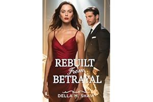 Rebuilt from Betrayal: A Billionaire Divorce Romance of a Stolen Legacy, a Mentor's Revenge, and a Second Chance at Greatness