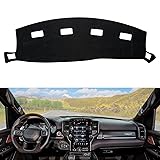 BERKSYDE Dashboard Dash Cover Mat Carpet Compatible
