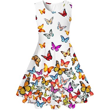 Amazon Best Sellers: Best Girls' Casual Dresses Amazon Best Sellers: Best Girls' Casual Dresses