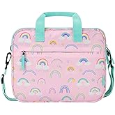 Choco Mocha Kids Tablet Sleeve Bag for Boys & Girls, (10-12.5Inch)