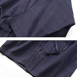 Japanese Kendo Uniform Set Aikido Samurai Hakama