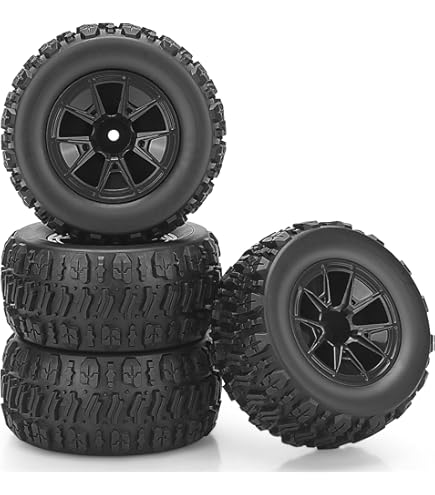 MJX Hyper Go 14210 14209 H14BM Metal Wheelie Bar A... - Grandado