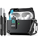 RFUNGUANGO for AirPods Pro 2nd/1st Generation Case