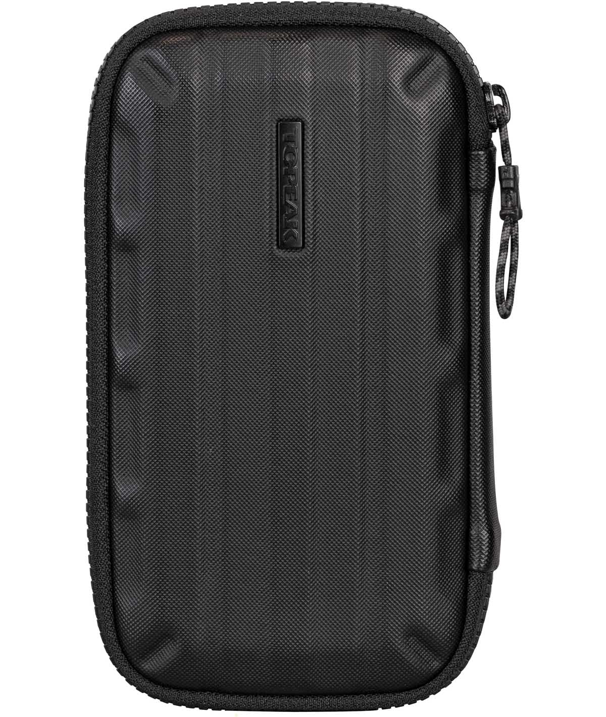 TOPEAK Pakgo Wallet Smartphone Bags, Black/Light Grey, L, Compact