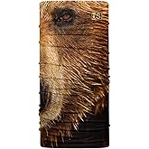 BLACKSTRAP Daily Tube Neck Gaiter – UV Sun Protection Face Mask with UPF 50+, Breathable, Cooling, Moisture-Wicking Gear