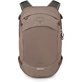 Osprey Nebula Driftshade Timber Beige, Mauve OS | commuter backpack, everyday bag, campus pack, laptop carry, Mauve color, OS size