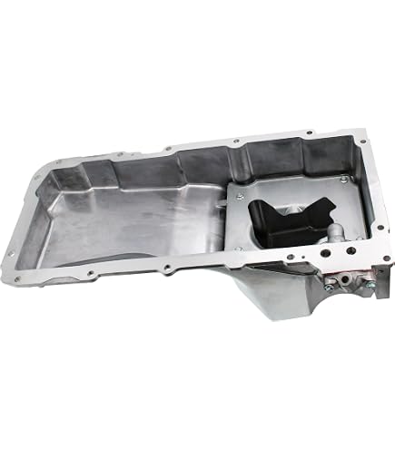 GM Original Ölwanne 25202731 – Für Chevrolet, Buick, GMC & Cadillac – OE-Qualität