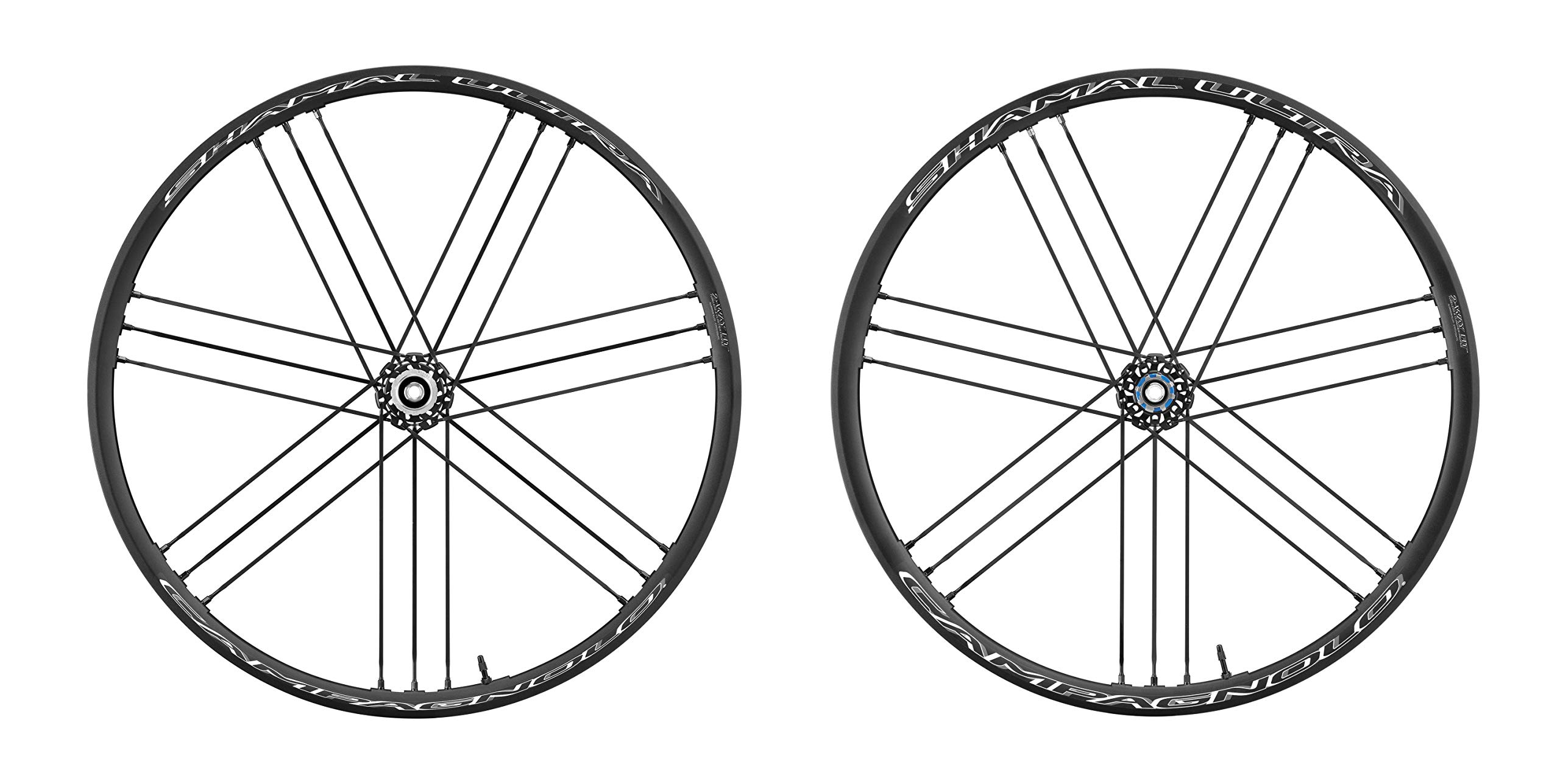 Campagnolo Unisex - Adult Ultra DB Balance Bikes, Black, One Size