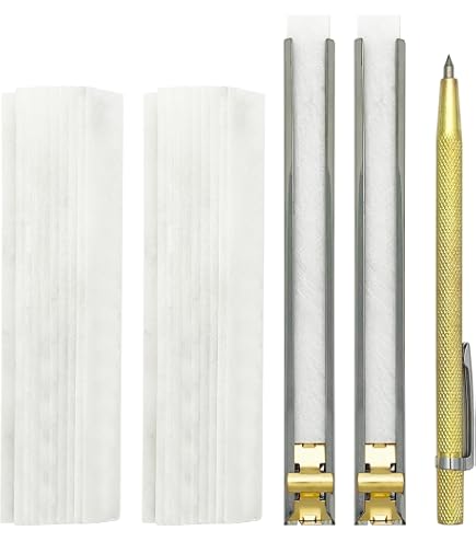 TSS-120B - Box of 120 with Brass Holder - Soapstone Plus