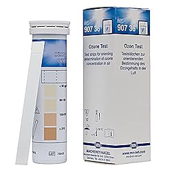 Macherey-Nagel, 90736, Ozone Test Sticks, Box of 12