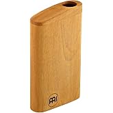 Meinl Percussion Travel Didgeridoo &mdash; NOT MADE IN CHINA, Mahogany | Compact Australian Wind Instrument, For Meditation, Sound Healing, Musical Sound Effects, Circular Breathing