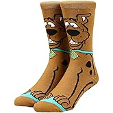 Bioworld Scooby Doo Crew Socks