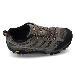 Merrell Men's Moab 2 Vent Hiking Shoe, Walnut, 11.5 W