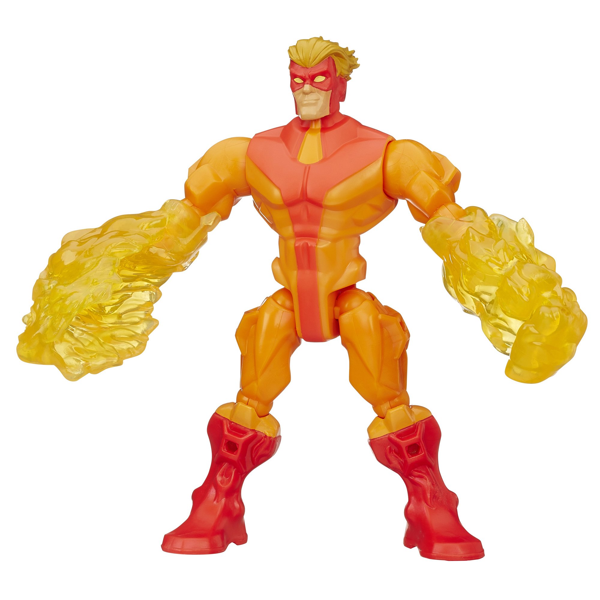 MARVEL Super Hero Mashers Pyro Figure