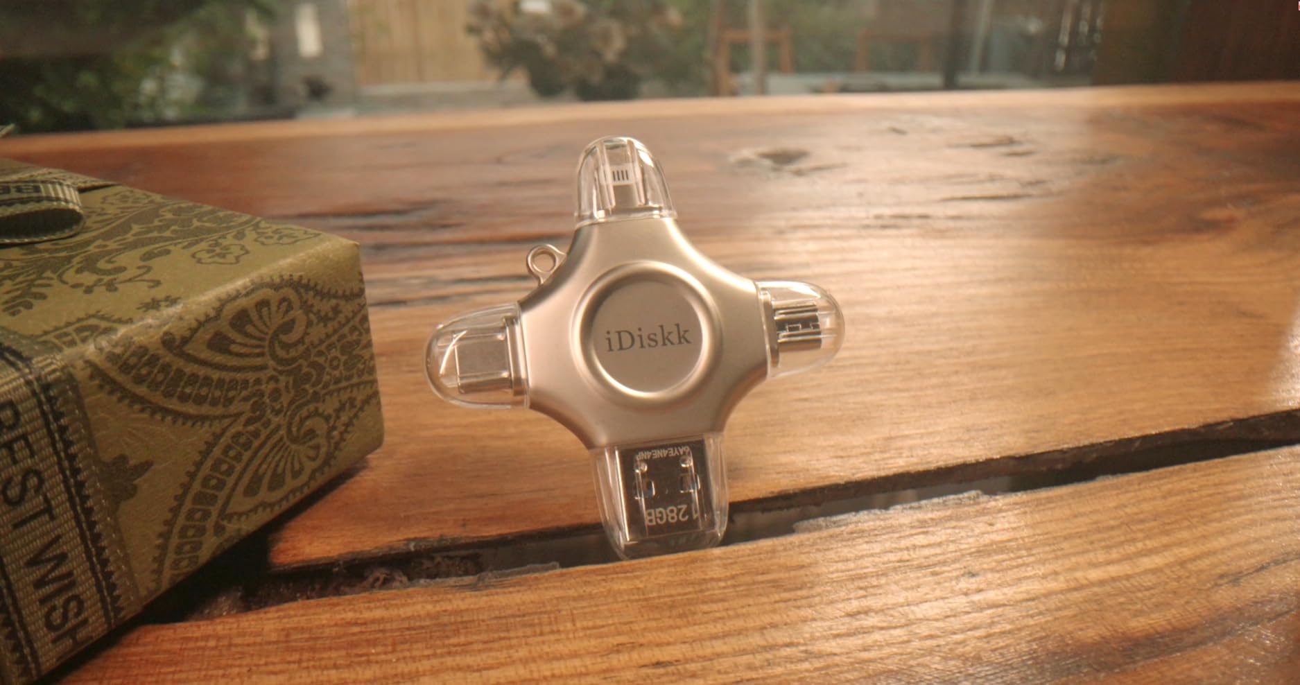 iDiskk App-le MFI Certified 512GB,Flash Drive for iPhone Photo Stick,for iPhone 15 and 16,Flash Drive for Photos and Videos,iPhone USB Storage,Photo Stick, for iPad Android Samsung (4 in 1)