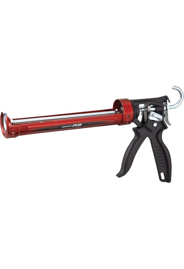 Husky 10 HeavyDuty High Leverage Drip Free Caulk Gun 19PT0902 The Home