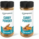 Amazon Grocery, Curry Powder, 3 Oz (Pack of 2)