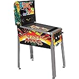 Arcade 1Up William Bally Attack From Mars Pinball - Electronic Games