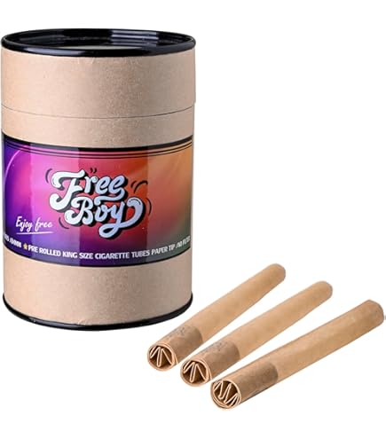 cigarette tubes amazon Amazon.com: ZEN King Size Full Flavor Cigarette Tubes -2 pack, 250 ct per  box : Health & Household