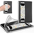 CoBak Hand Strap Clear Case for All-New 7" E-Readers - Lightweight, Scratch-Proof Silicone Back Cover