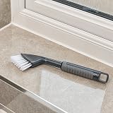 Addis ComfiGrip Graphite Grout Brush Stiff Bristles Long Handle Tiled Surfaces view 5