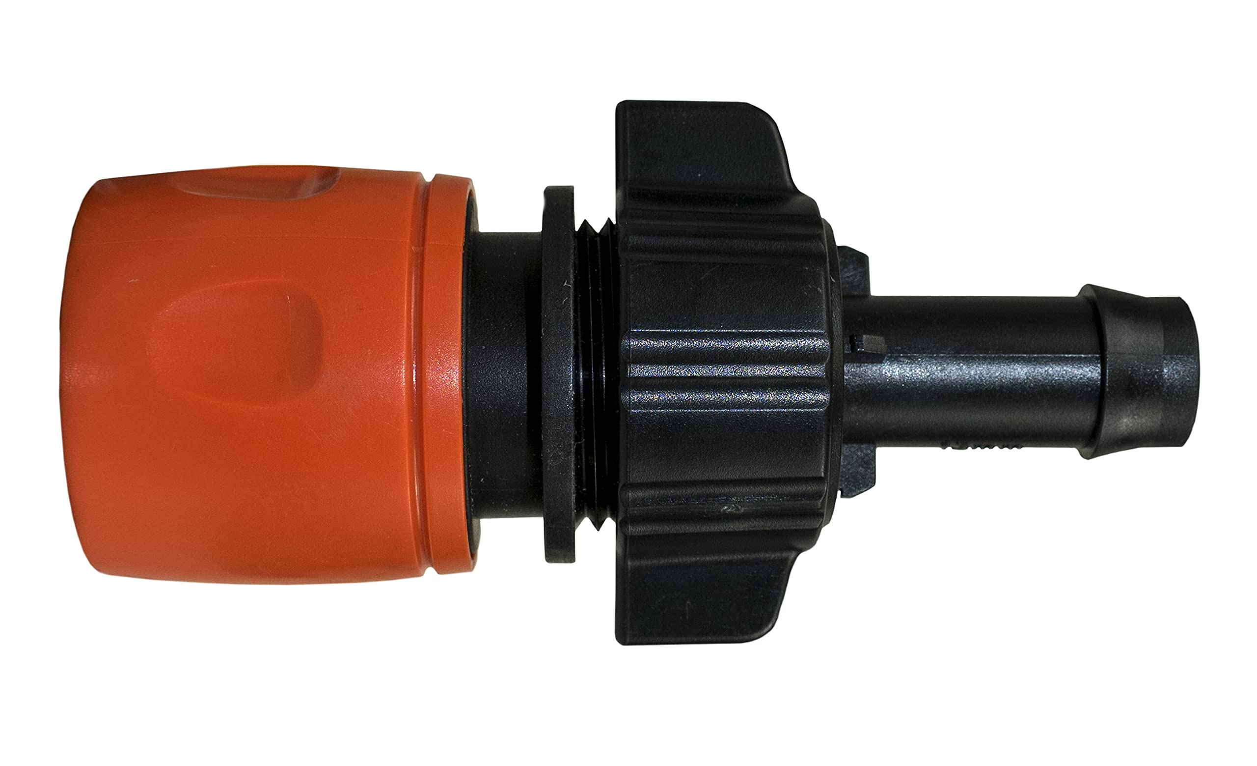 Garden Irrigation Porous Pipe/Soaker Hose/ldpe Pipe Adaptor Connector to Link to Garden Hose