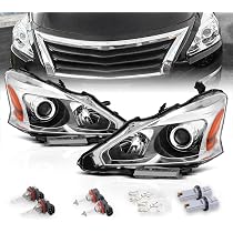 Amazon.com: IVBDQV Fit 2017-2020 for PATHFINDER Headlight Bulbs ...