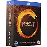 The Hobbit Trilogy [Blu-ray] [Region Free] [UK Import] [UV Not Available]