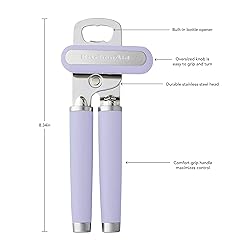KitchenAid Classic Multifunction Can Opener and