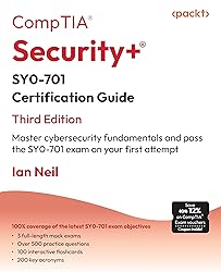 CompTIA® Security+® SY0-701 Certification