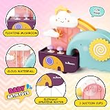 GILOBABY Bath Toys Set Waterfall Gears Bear Cactus Suction Cup 6M+ view 4