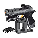 youeefy 1:1 P320 Pistol Building Blocks