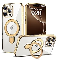ETPESOK Compatible with iPhone 16 Pro Max Case with