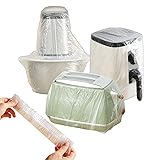 STAYWILD 60 PCS Clear Small Appliance Dust