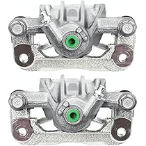 thumbnail image 2 of Rear Brakes AutoShack Rear Brake Kit Replacement For 2010-2013 Kia Rear Rotors 2 of 12