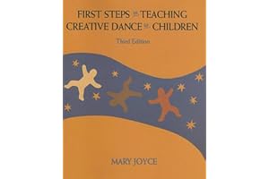 First Steps in Teaching Creative Dance to Children