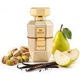 Patek Maison Prism&eacute; Imperial Eau de Parfum with Notes of Pistachio, Sweet Almond, Peony &amp; Vanilla - Opulent Gourmand Floral Composition with Creamy Elegance - Luxury Perfume for Men &amp; Women - 90 ml