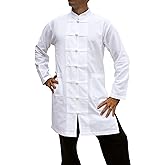 RaanPahMuang Kung Fu Tai Chi Mandarin Renaissance Costume Cotton Jacket Shirt
