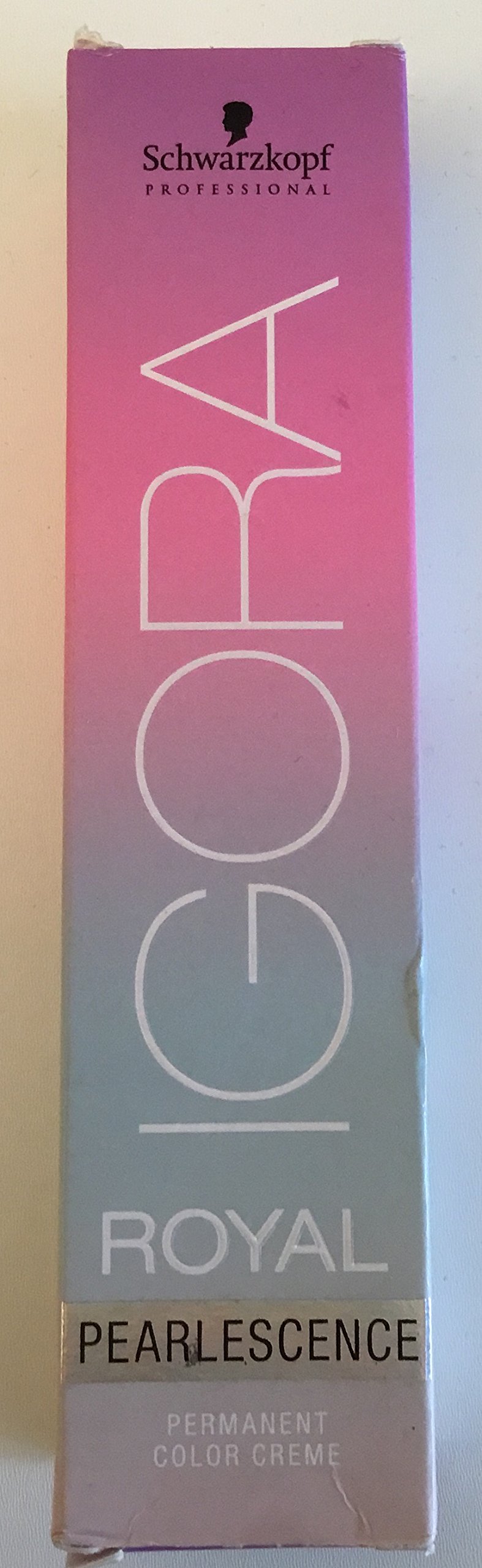 Schwarzkopf Permanent Igora Royal Pearlescence 60ml - P 11-74