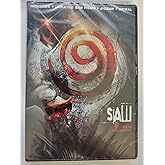 Saw 9 Film Collection 1-7 + Jigsaw + Spiral DVD