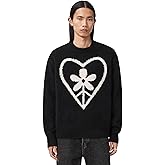 Allsaints Mens Finden Crew